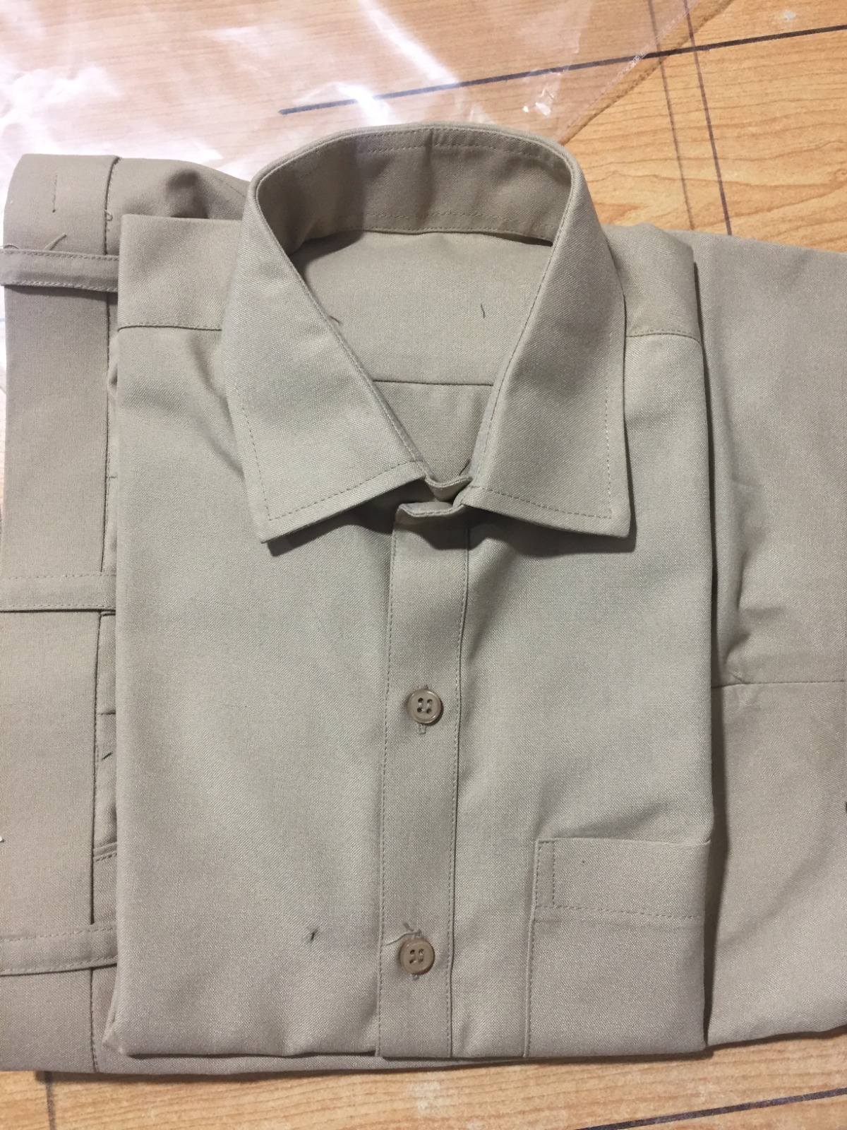 Front Office Hospitality Uniform Shirt