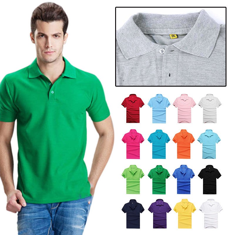 Hotel Staff Hospitality Polo Shirts