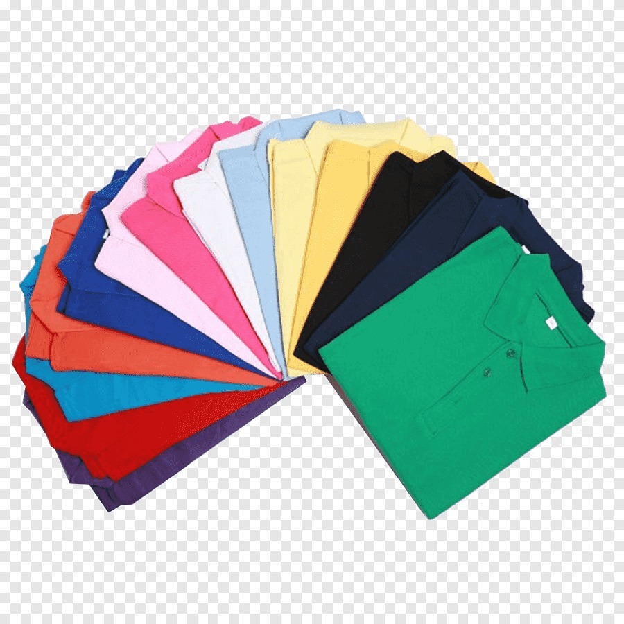Polo Shirt Color Array