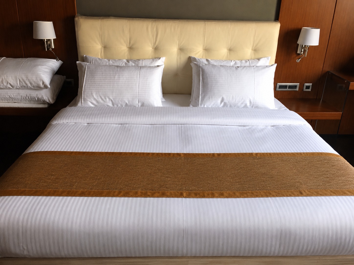 Luxury Hotel Duvet Cover Set