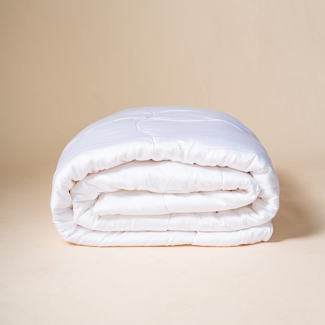 Folded Comforter Duvet Insert