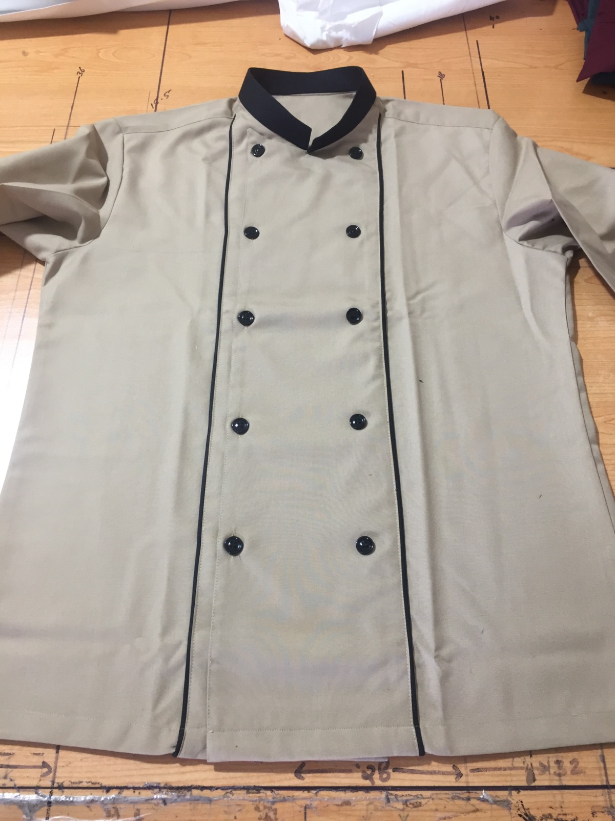 Executive Chef & Kitchen Uniforms
